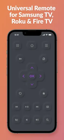 Game screenshot TV Remote ‣ mod apk