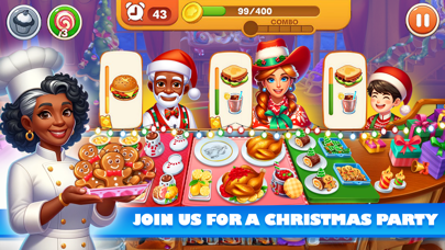 Homecook : Tasty Journey Game Screenshot