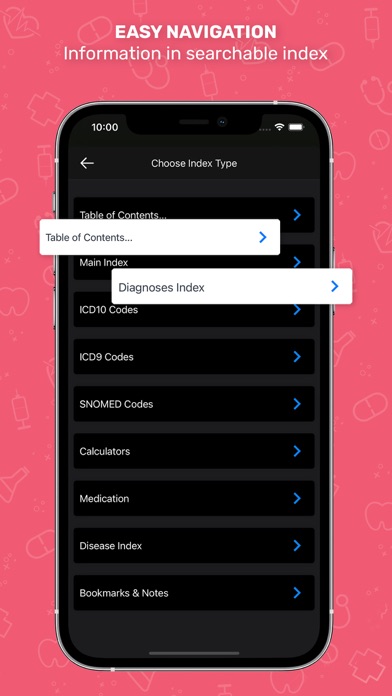 5 Minute Pediatric Consult + Screenshot