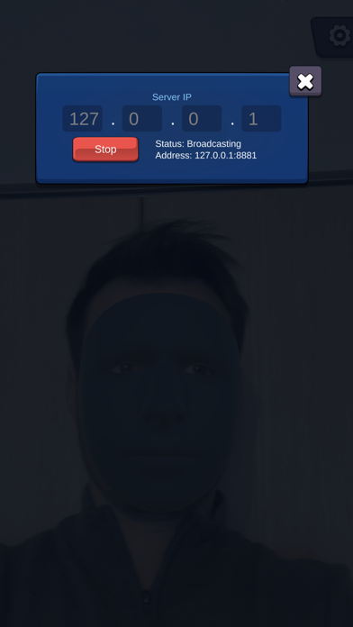 Screenshot #1 pour Animalive Live Face