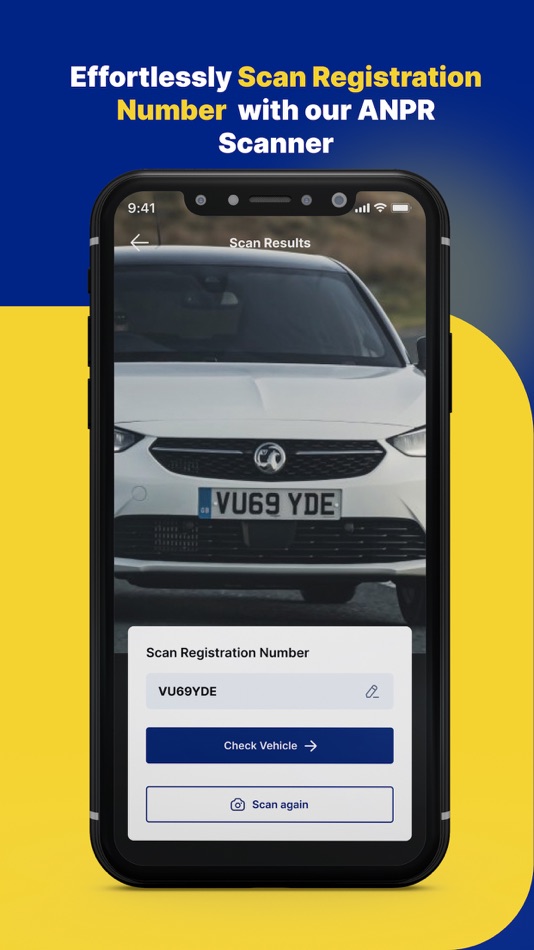 #3. Smart Car Check (iOS) Podle: Vehicle History