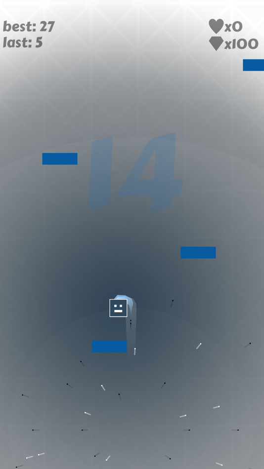 #3. Color Jumping .vx (iOS) 由: Nguyen Nghiem