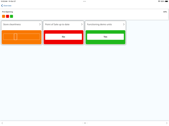 Screenshot #6 pour Ocasta Review