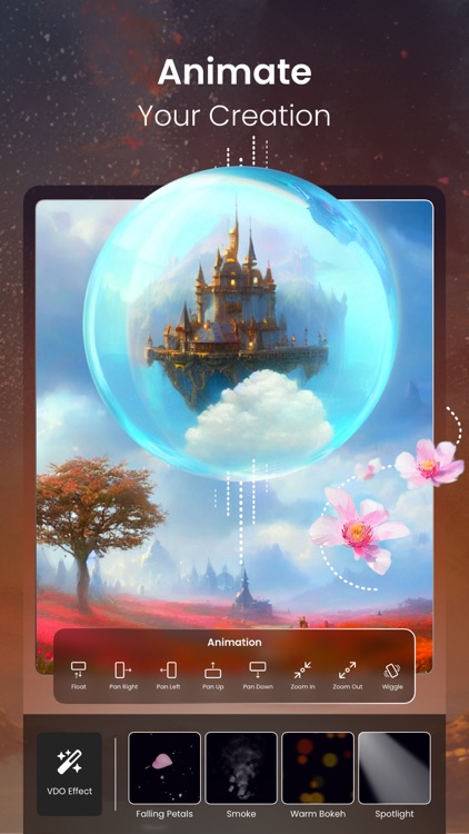 Vmagine AI Art & Avatar Maker screenshot-9