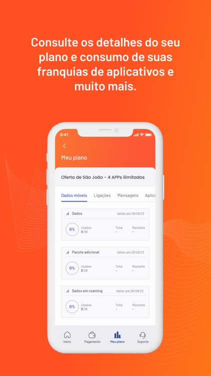Brisacliente Móvel screenshot-4