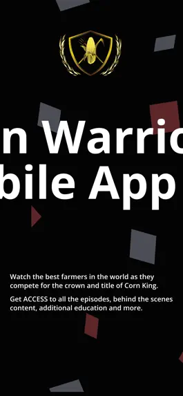 Game screenshot Corn Warriors hack
