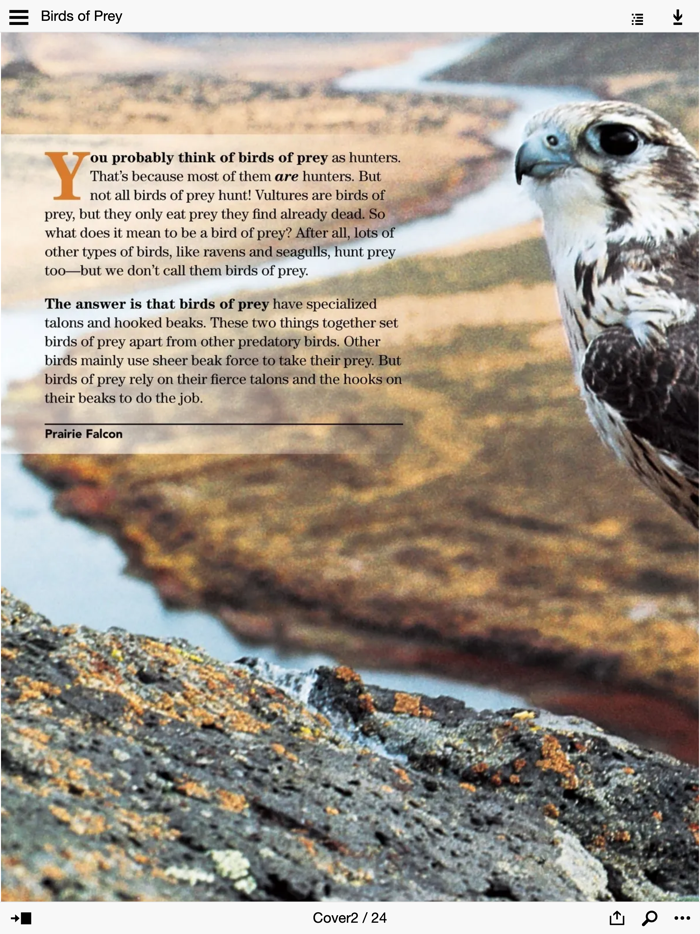 Ranger Rick Zoobooks