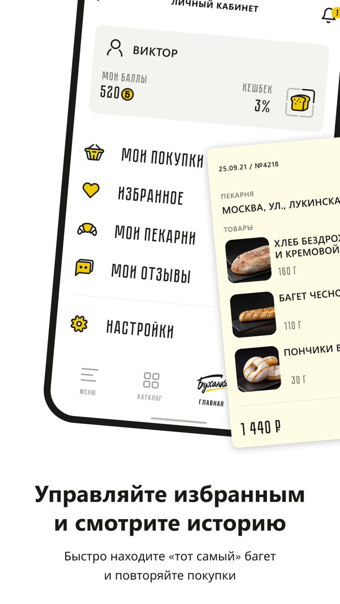 Пекарня Буханка