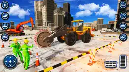 How to cancel & delete snow excavator simulator 2023 3