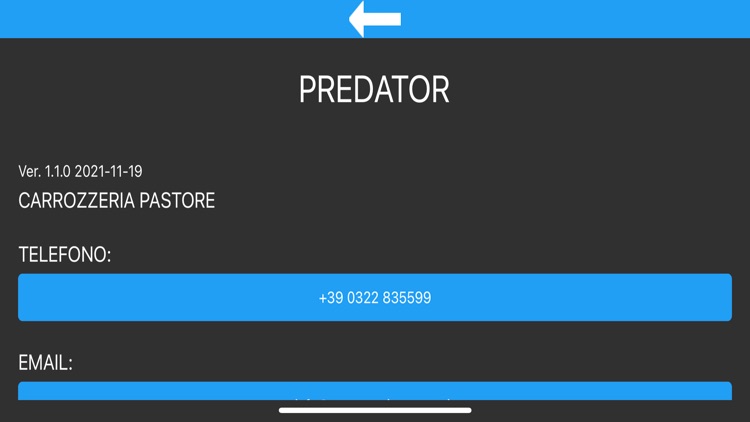 Carrozzeria Pastore - 4.0 screenshot-3