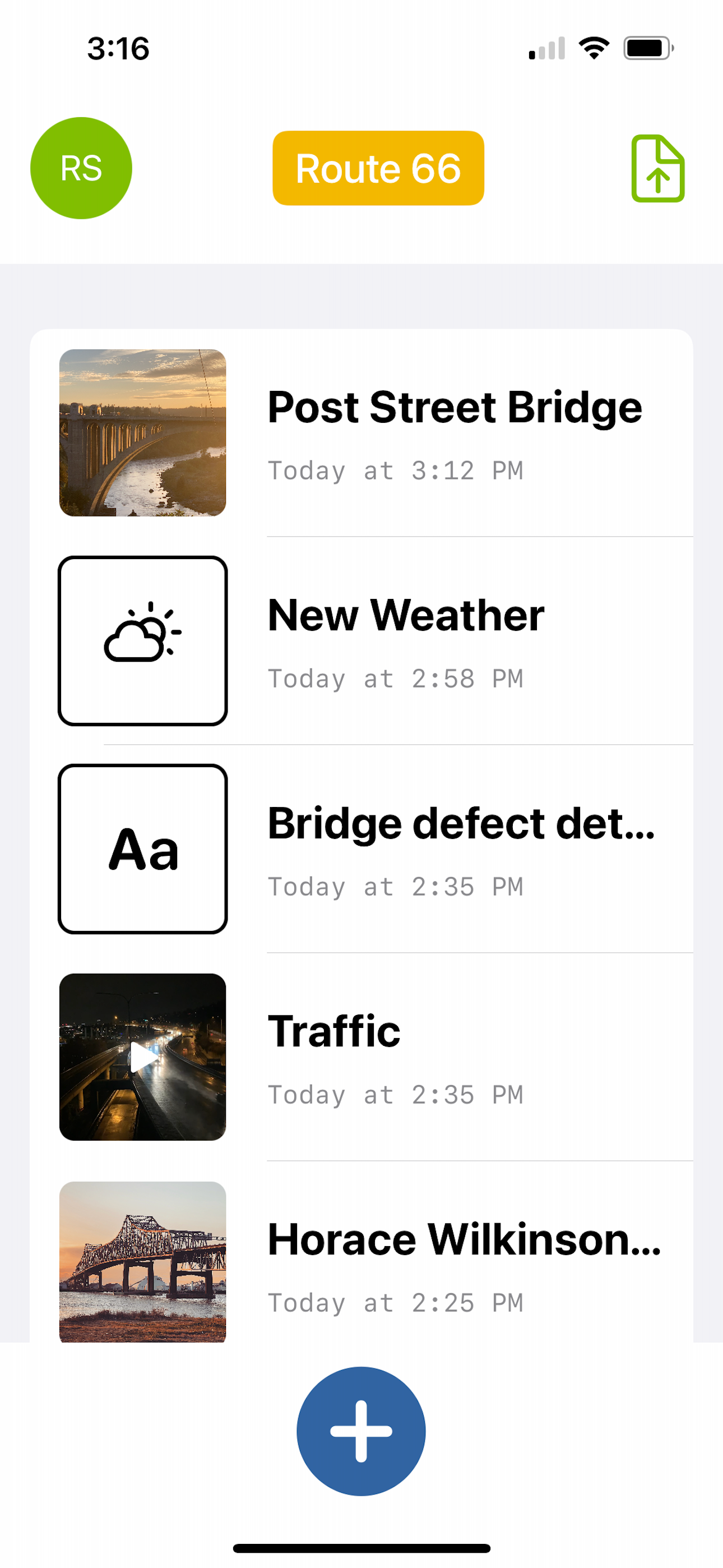 HeadLight Fast Capture