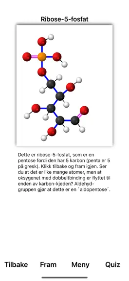 Game screenshot Pentosesyklus hack