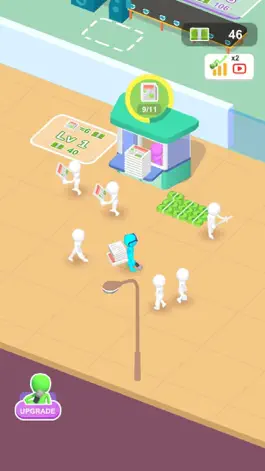 Game screenshot Reporter Life 3D apk