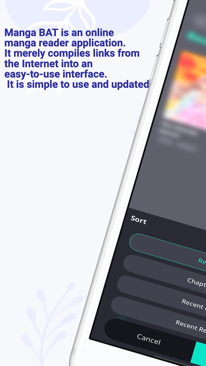 Manga BAT - Best Manga Reader screenshot-3
