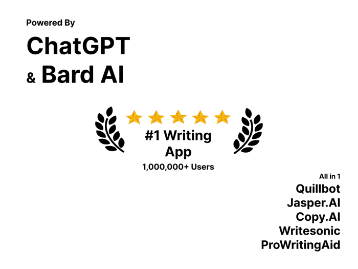 AI Writer ChatGPT Powered Ask