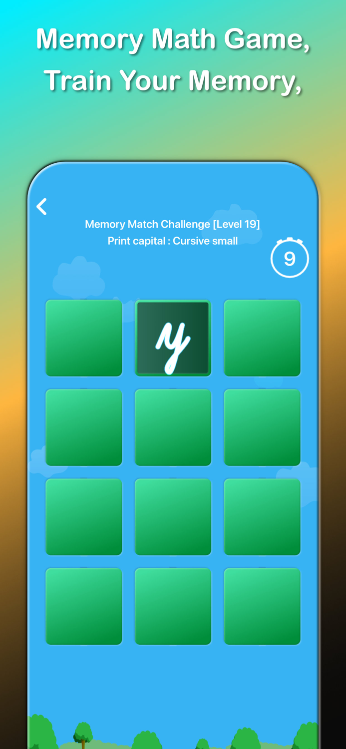 ABC Alphabet Writing Worksheet