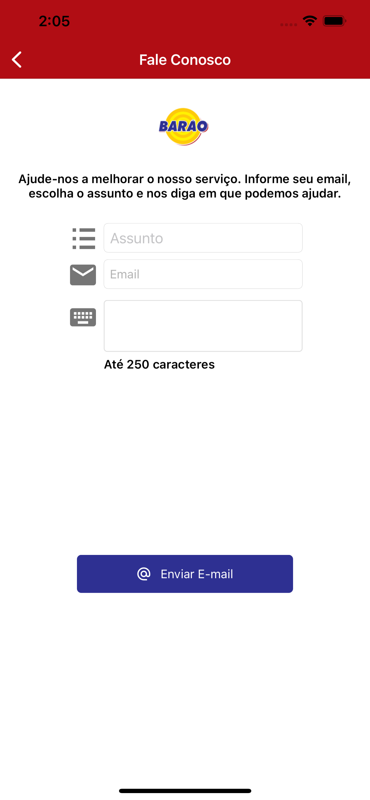 Cartão Barão