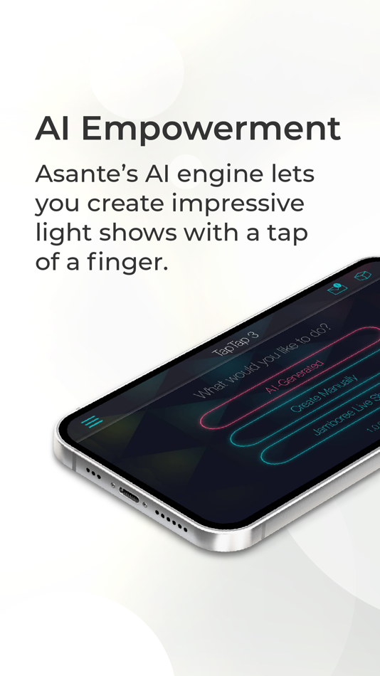 #1. Asante TapTap 3 (iOS) 由: Asante