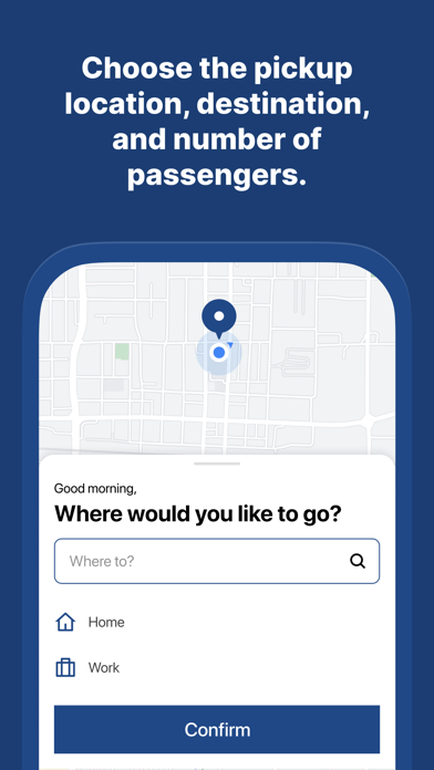 YAV Connect Screenshot