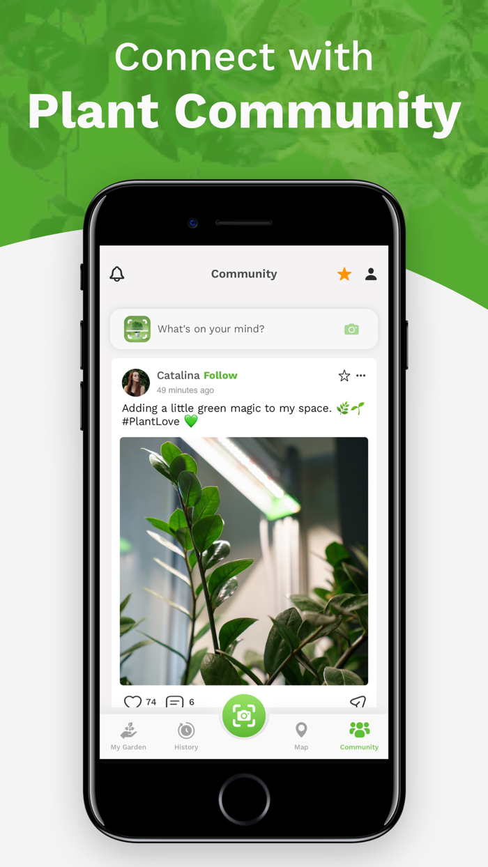 Ai Plant Identifier  PlantID