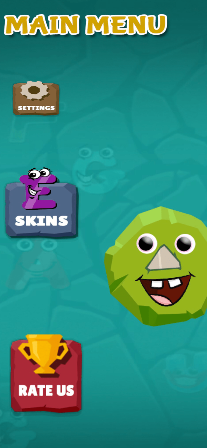 Alphabet Merge Maze Puzzle