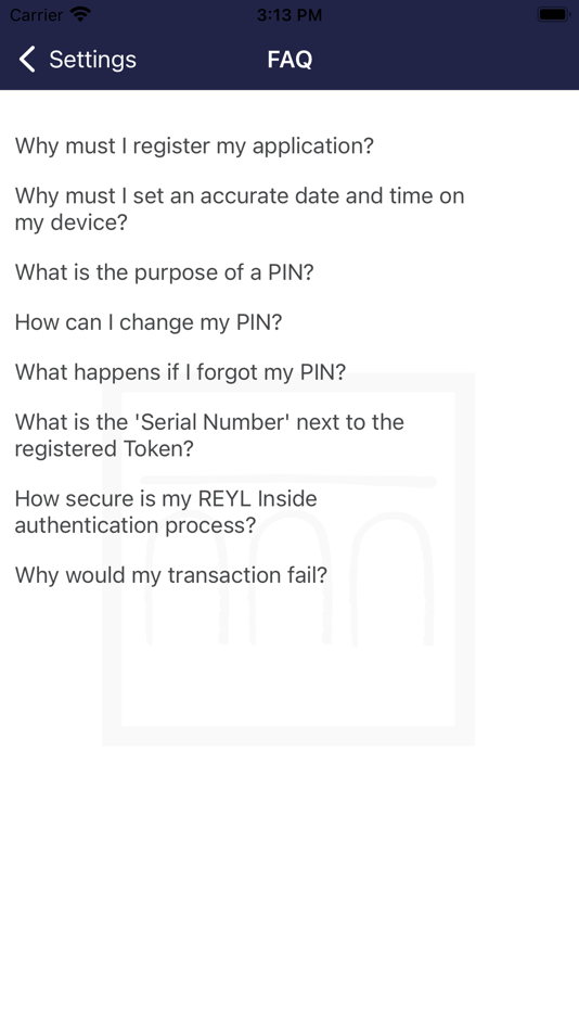 #5. RInside (iOS) By: REYL & Cie SA