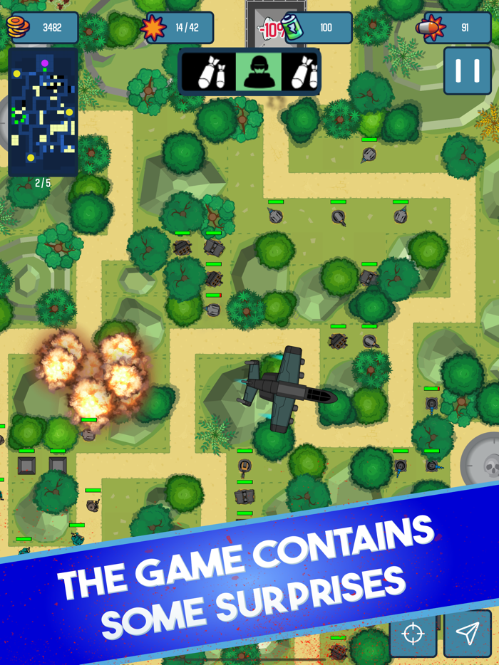 Tower Arena Time for heroes