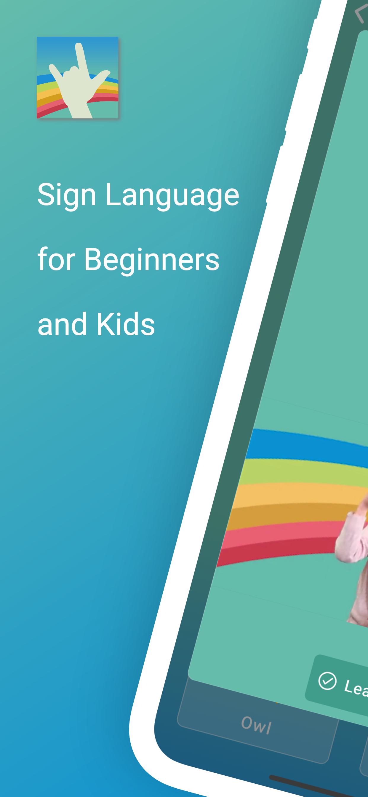 ASL Kids - School