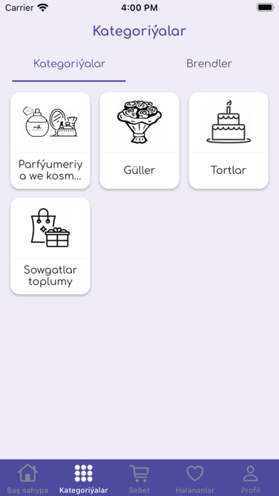 Sowgatlar Screenshot