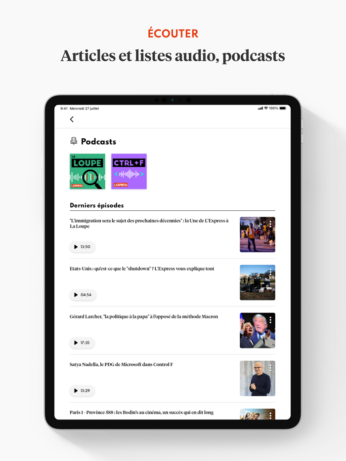 LExpress  Infos and Analyses