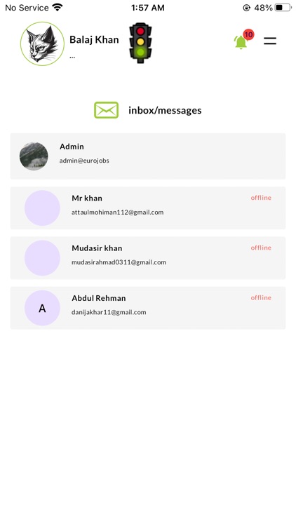 Eurojobs Pro screenshot-4