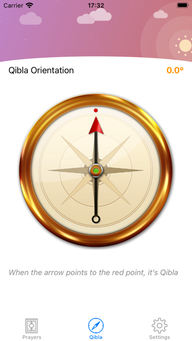 Prayer Times, Qibla and Azan Screenshot