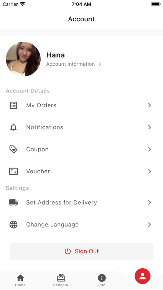 #4. VmaxShop (iOS) By: Netquas Softech