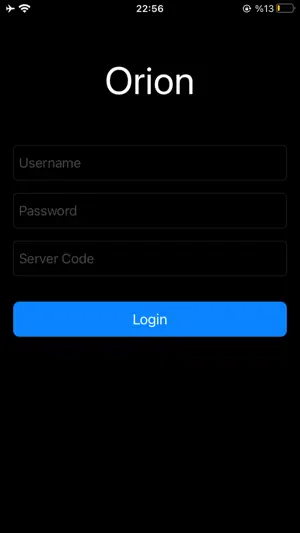 Orion Intercom screenshot 1