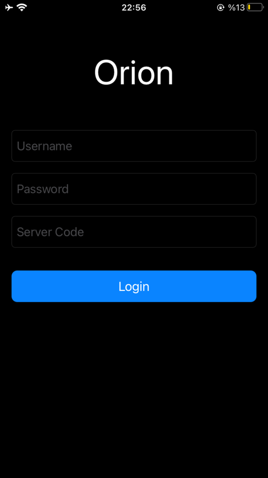 #1. Orion Intercom (iOS) 由: GST Elektronik A.S.
