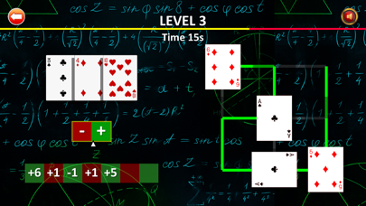 Math And Card Screenshot