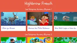 Game screenshot Highbrow French mod apk