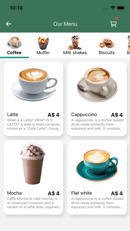 Little Cardboard Cafe screenshot-5