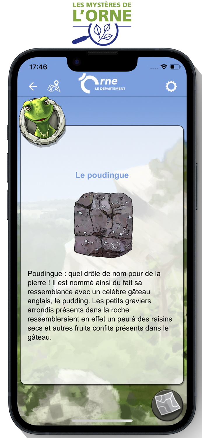 Mystères à la Roche dOëtre