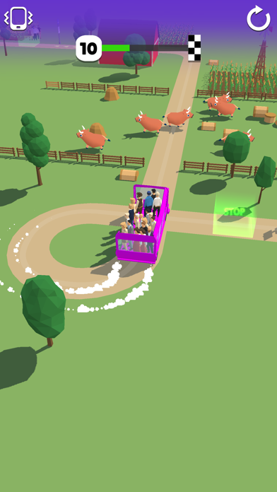 Bus Arrival 3D Screenshot