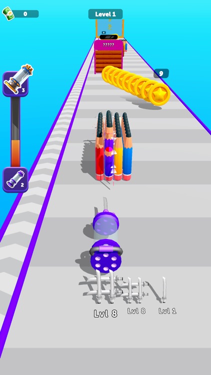 Dash Slash! screenshot-4