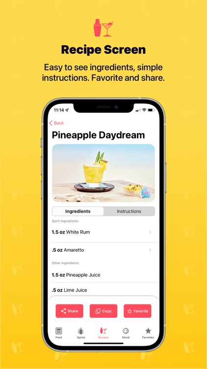 Maine Spirits screenshot-5