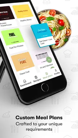 Game screenshot Keto Meal Plans apk