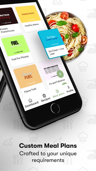 Keto Meal Plans Screenshot
