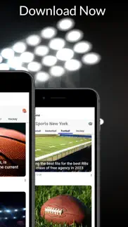 new york sports - nyc app iphone screenshot 4