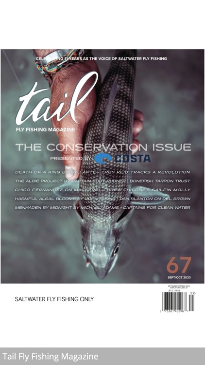 Tail Fly Fishing Magazine