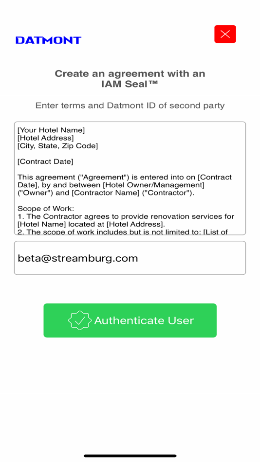 #6. IAM Seal (iOS) Podle: Sparx Novate LLC