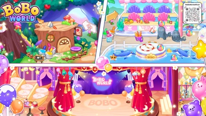 BoBo World: Fantasy Park Screenshot