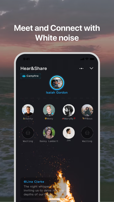 Night : Connect, Reflect Screenshot