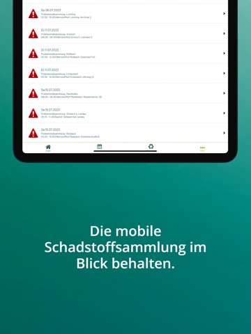 AWV Isar-Inn Abfall-Appのおすすめ画像6